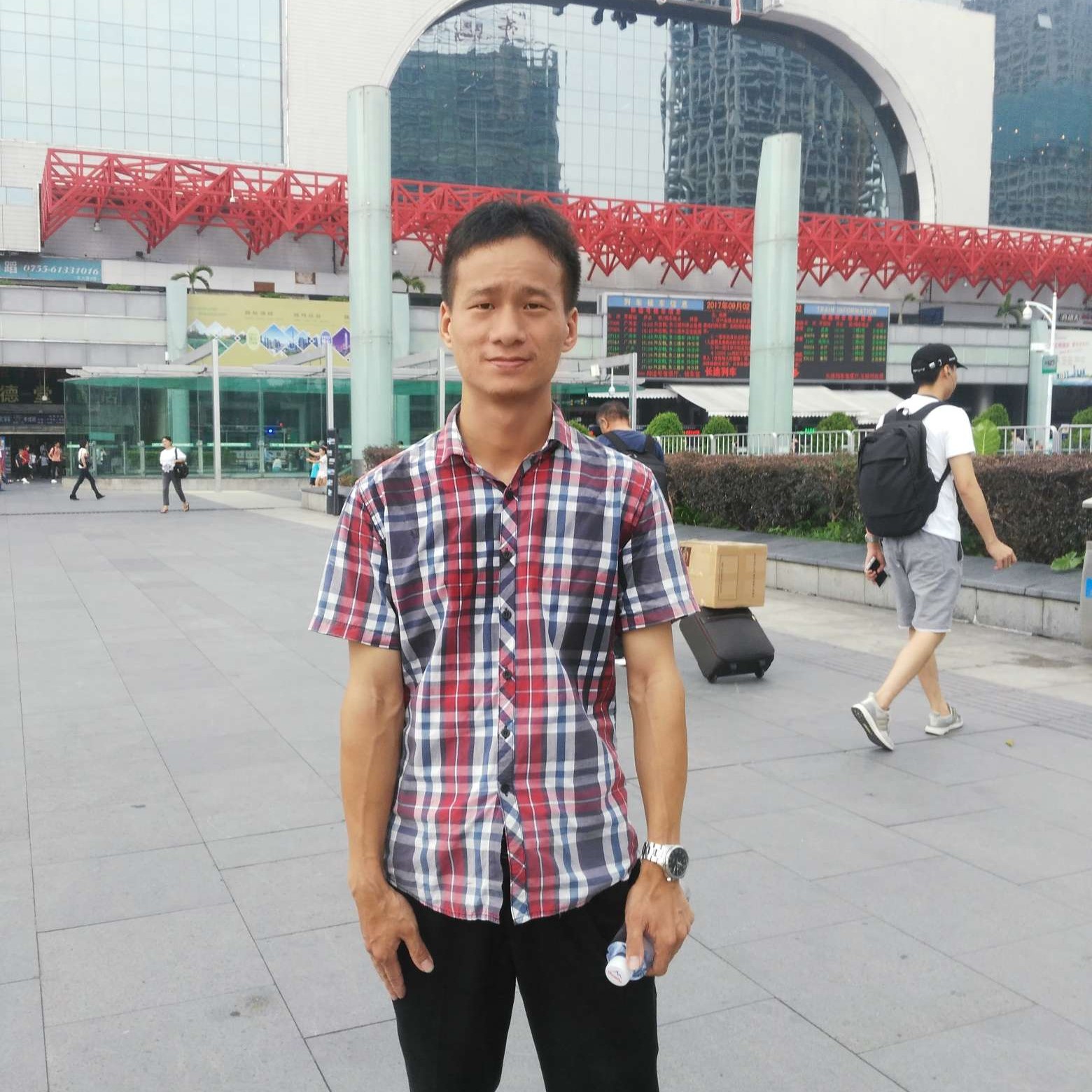 笑点低还篮球的照片