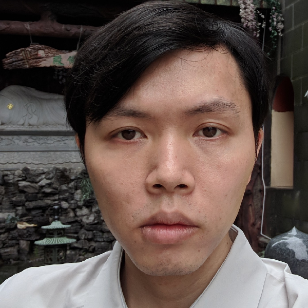 长河之诗的照片