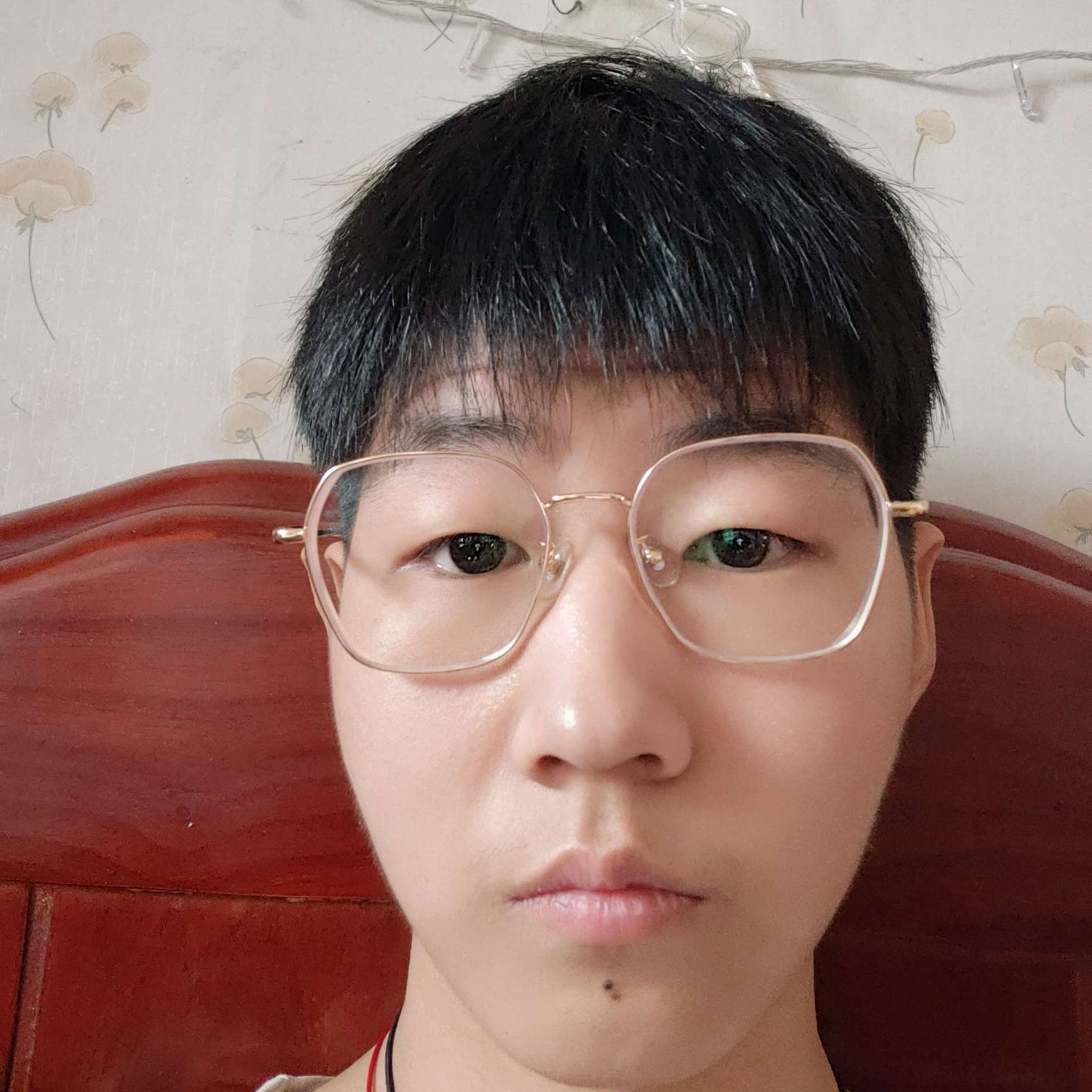 磬音爱还单身的照片
