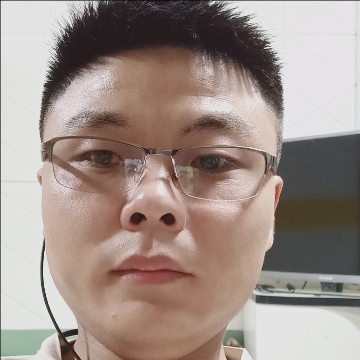 一个人在未来的照片