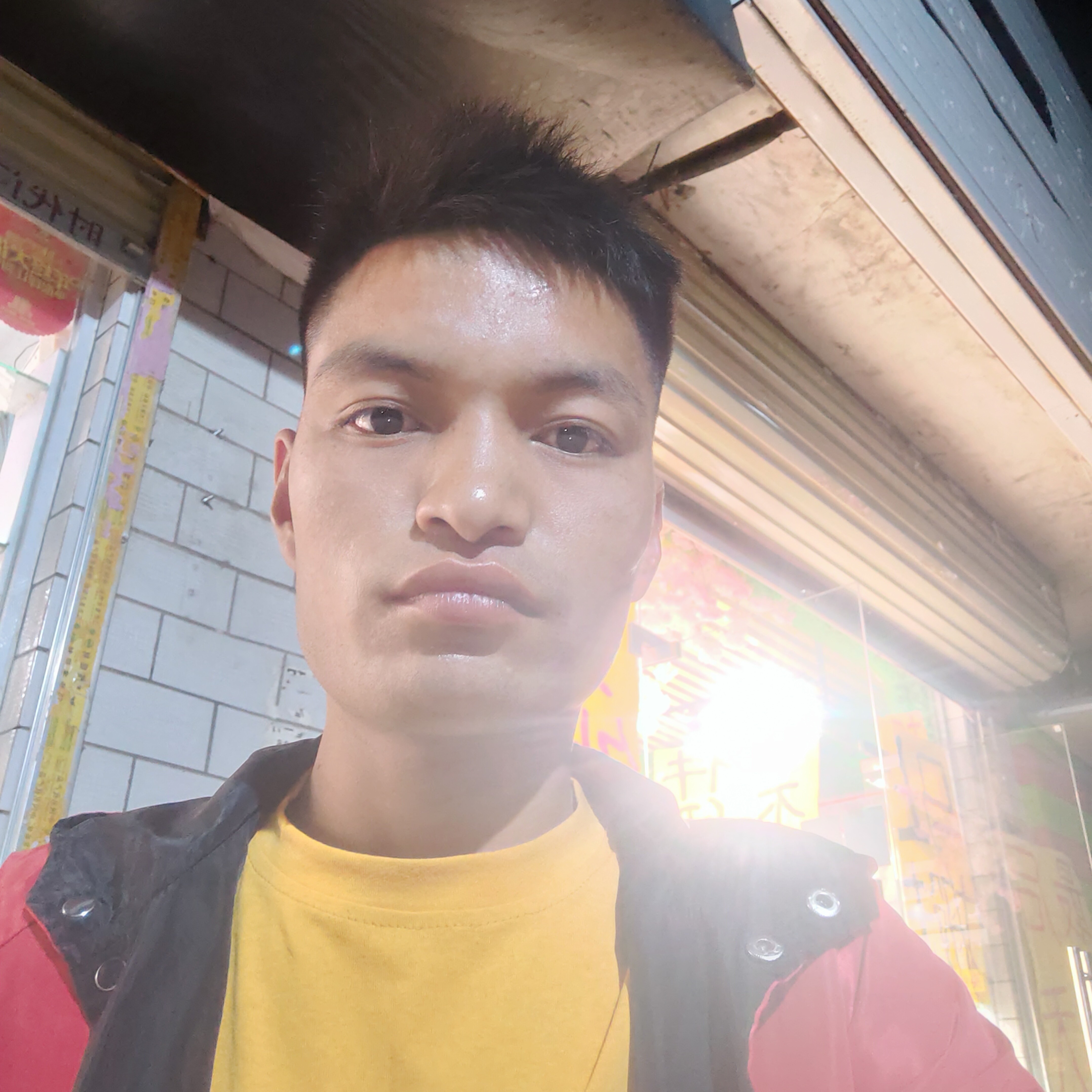 孝顺漫步中心的照片