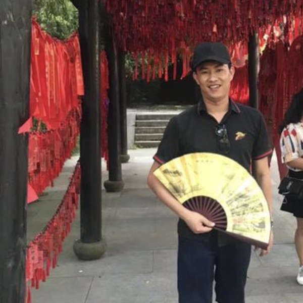 无心愿青栀的照片