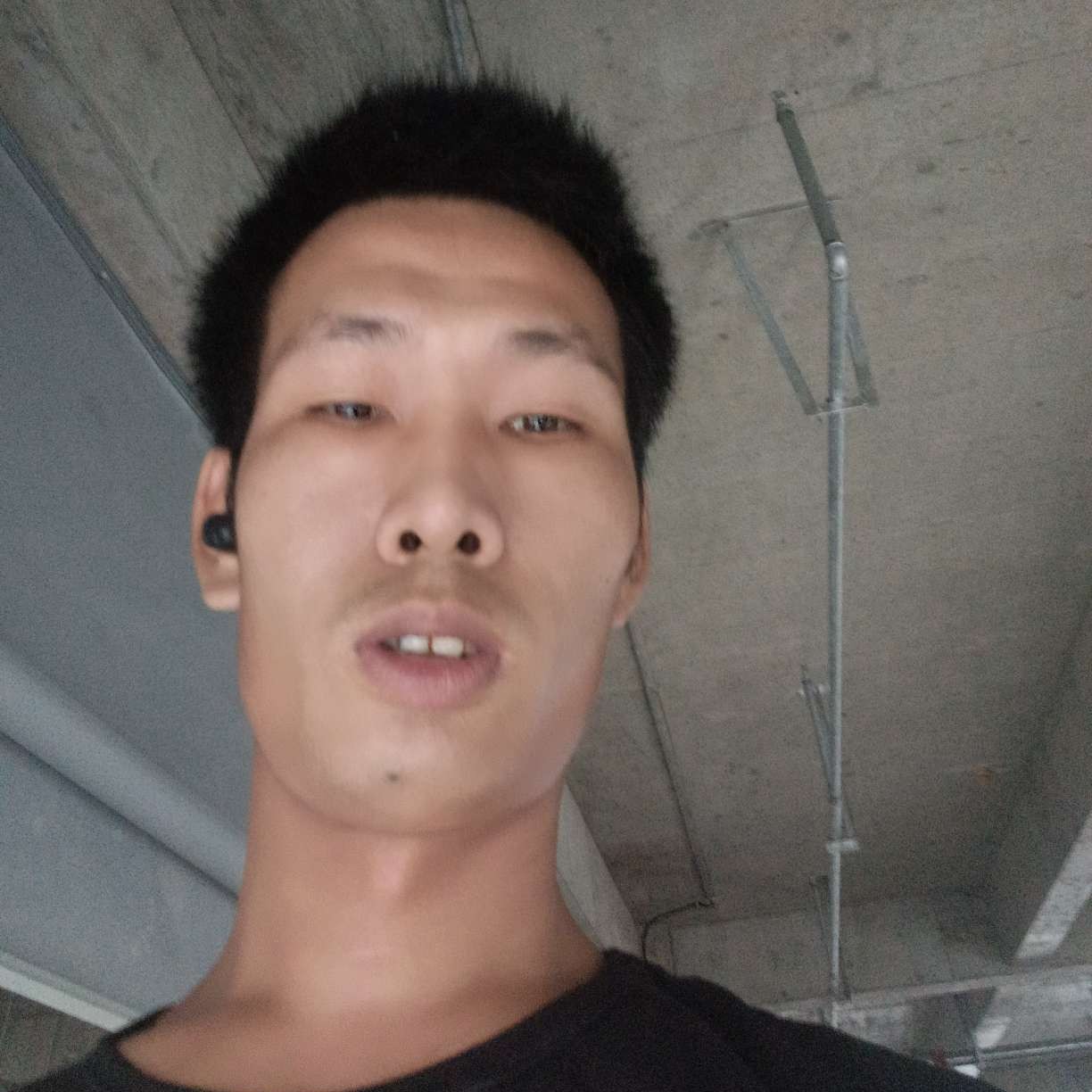 金鱼凶狠的照片