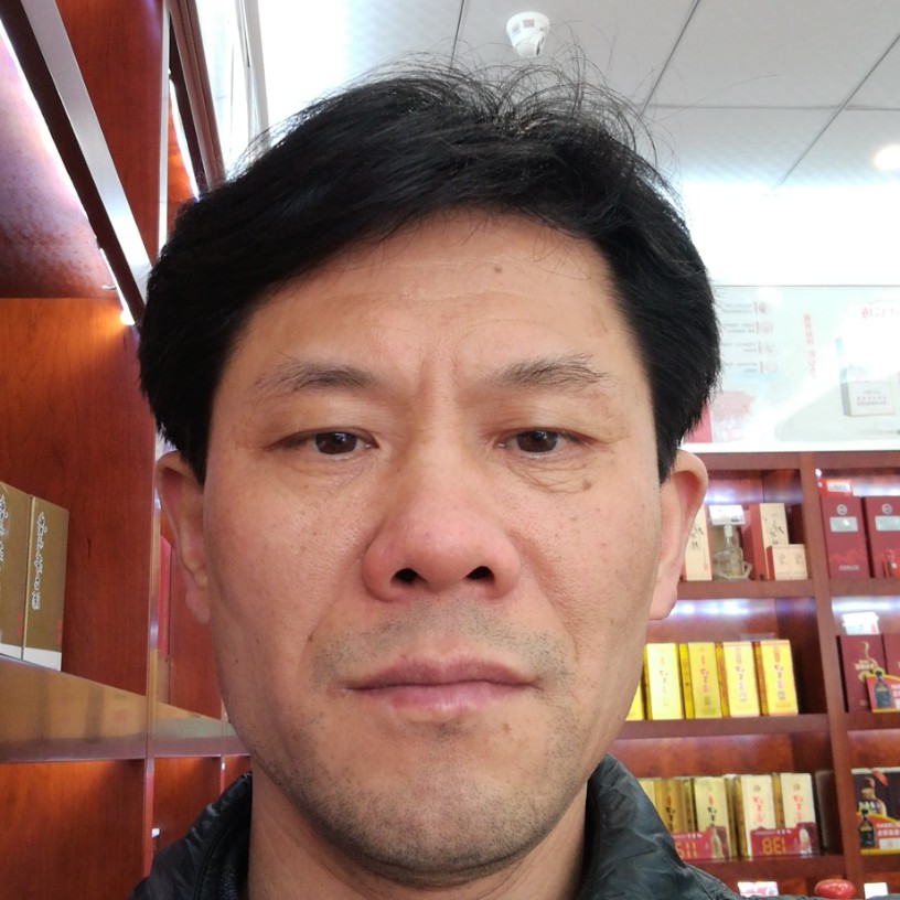 熬夜男神的照片
