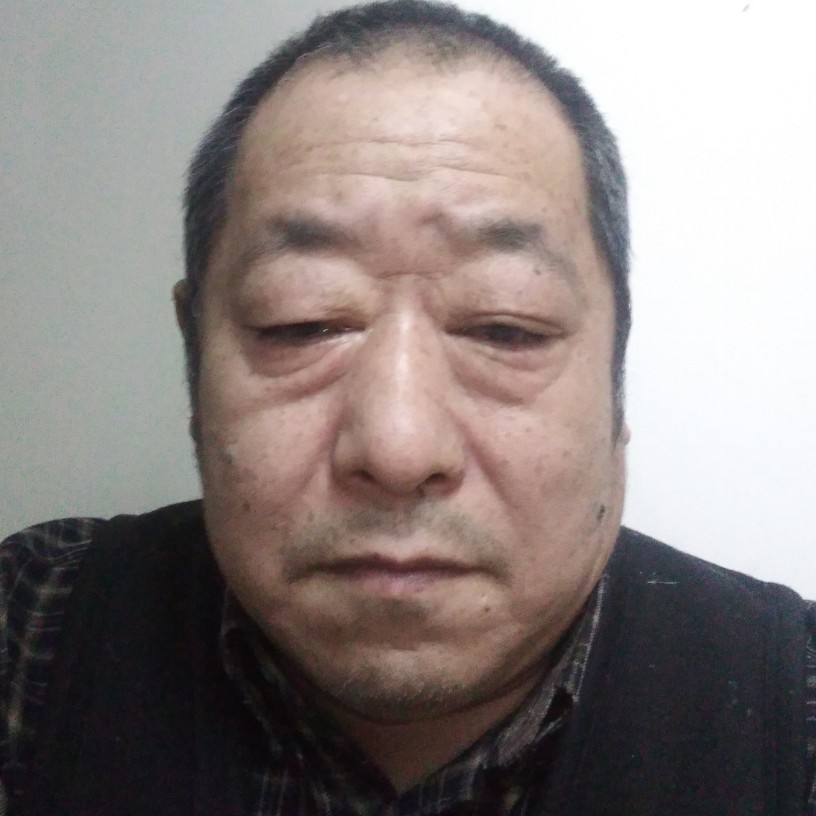 老实命苦的照片
