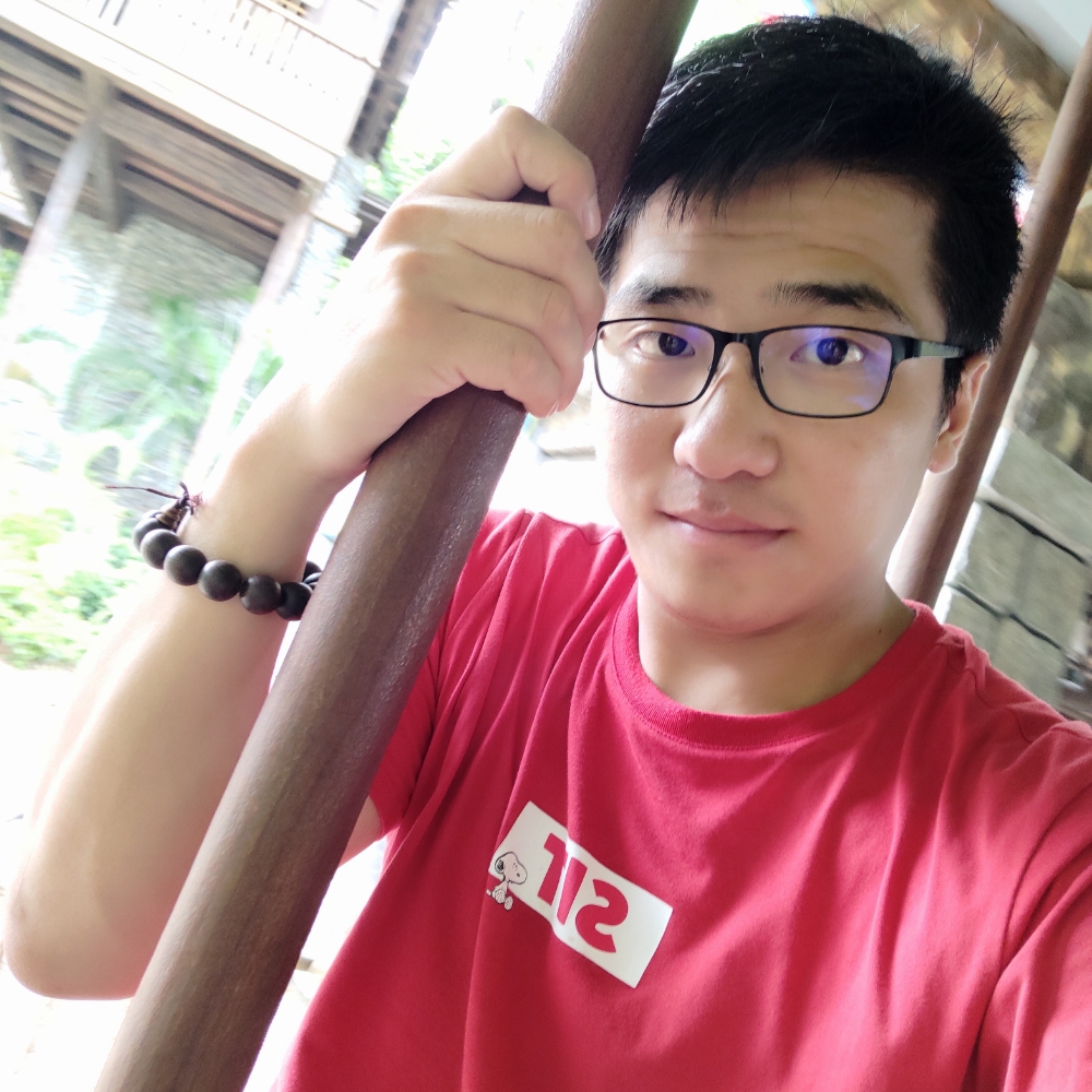 幸福需要你伴行的照片
