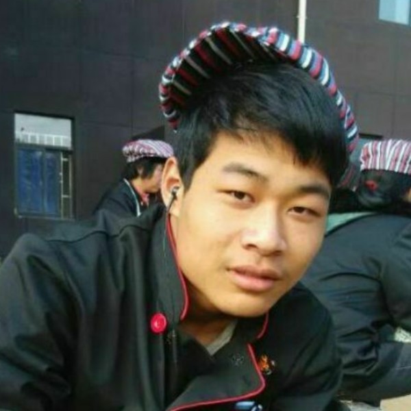 少年，莫迷茫的照片