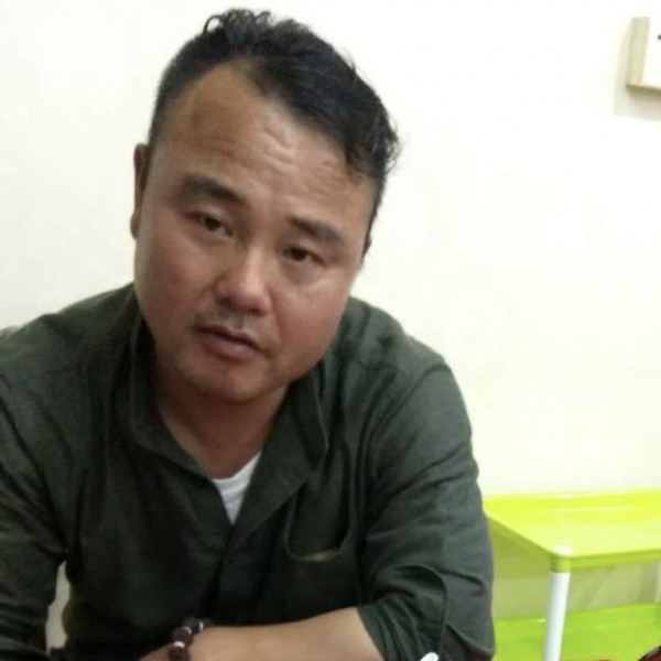 小甜瓜向多情的照片