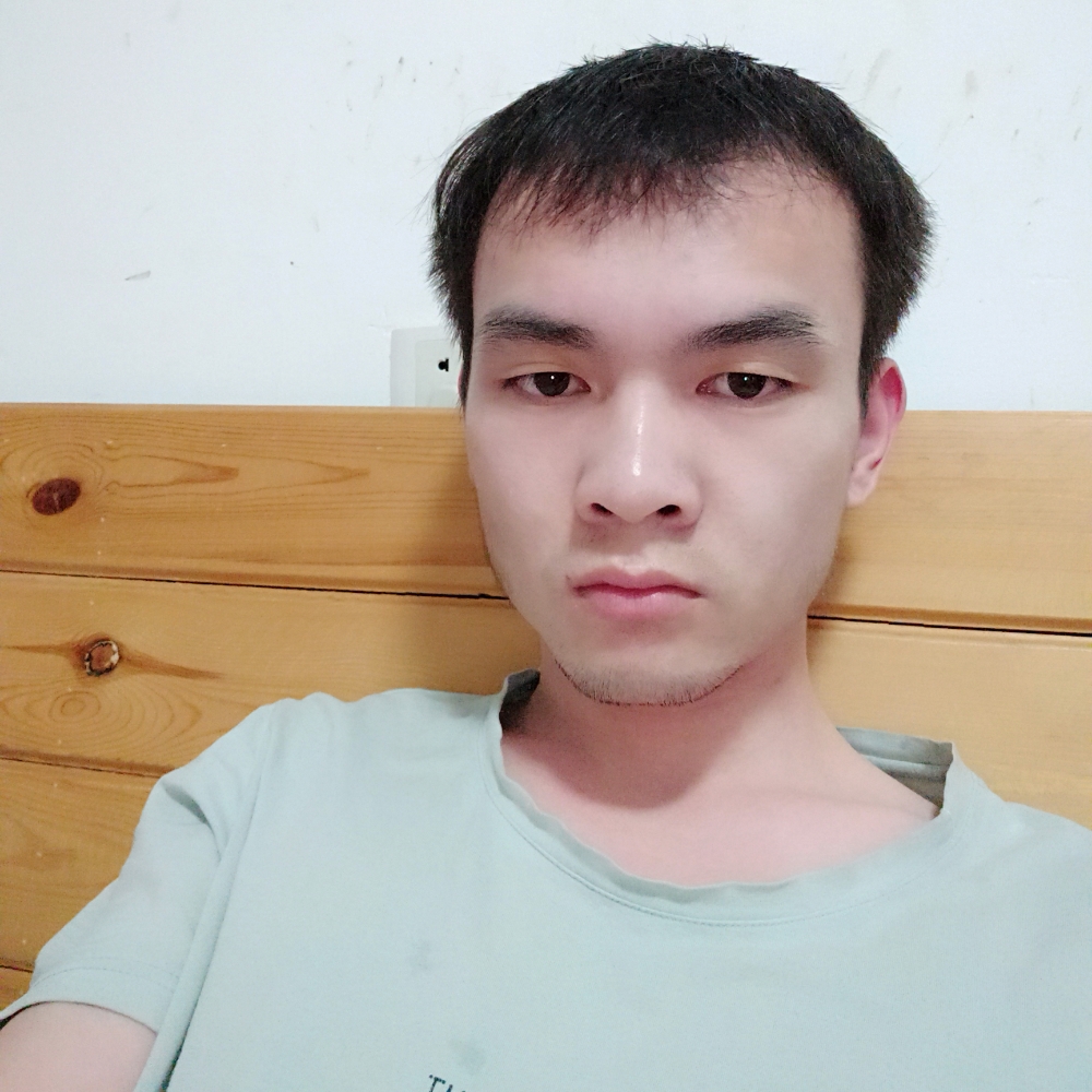 星星和月亮相互照的照片