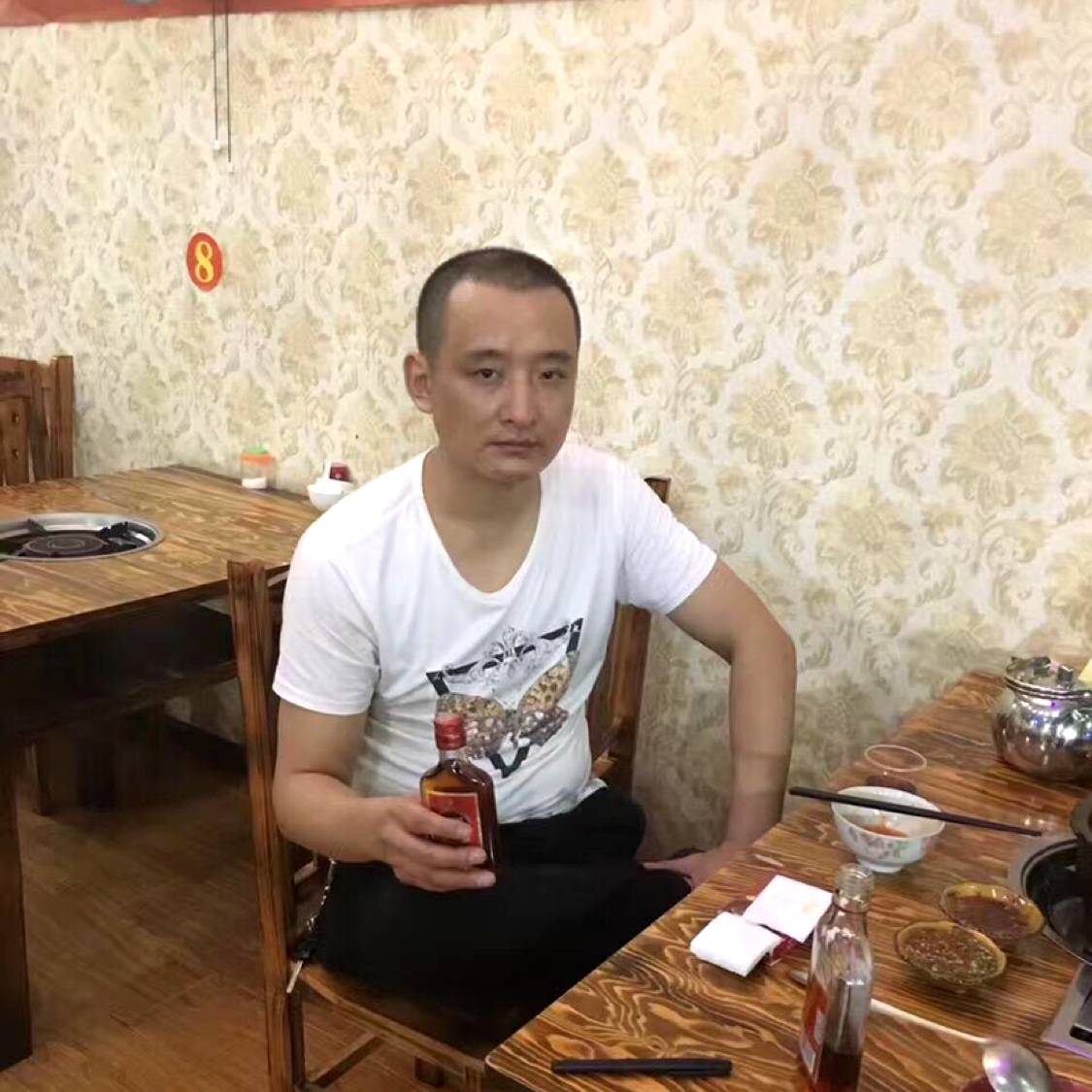 男人的照片
