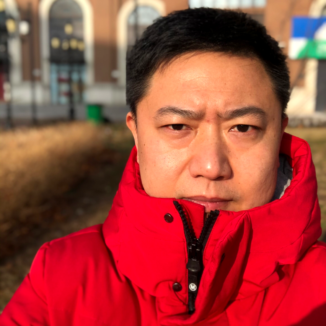 油漆未干的照片