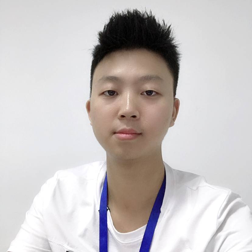 白云闻帅气的照片