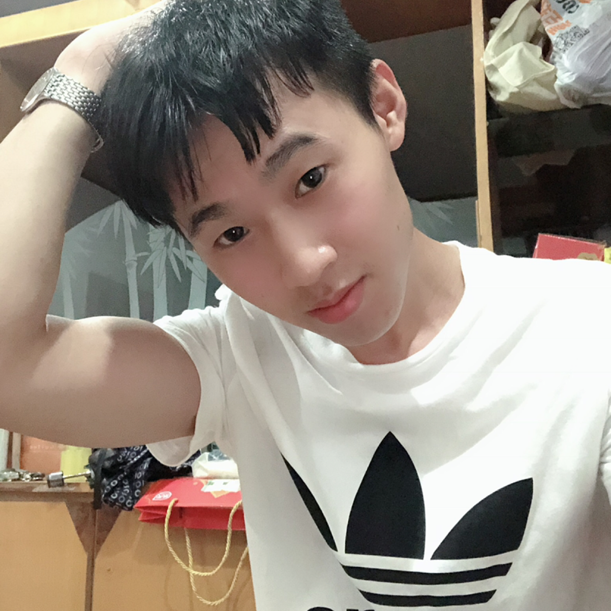 谁倾心寒风的照片