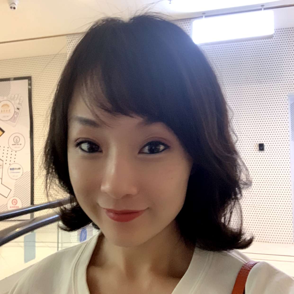 可爱妈咪的照片