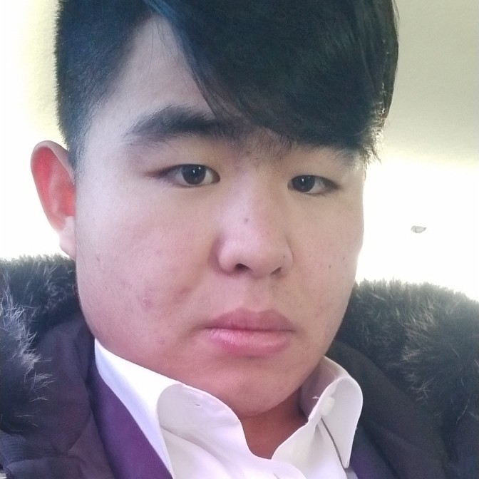 忧心黑裤的照片