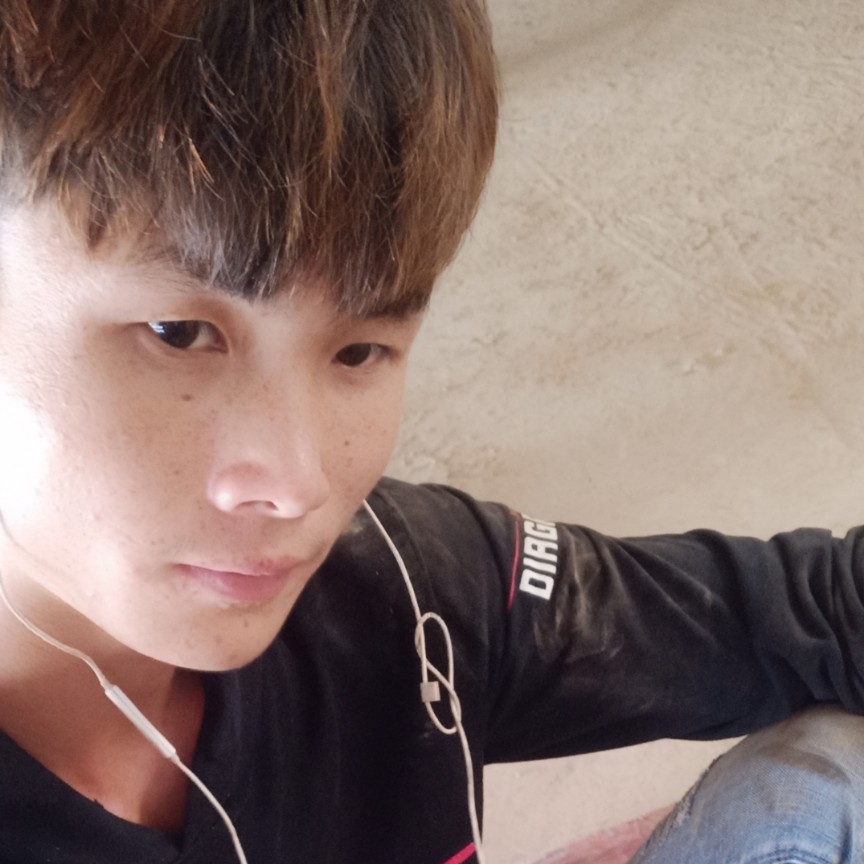 爱笑的小武的照片