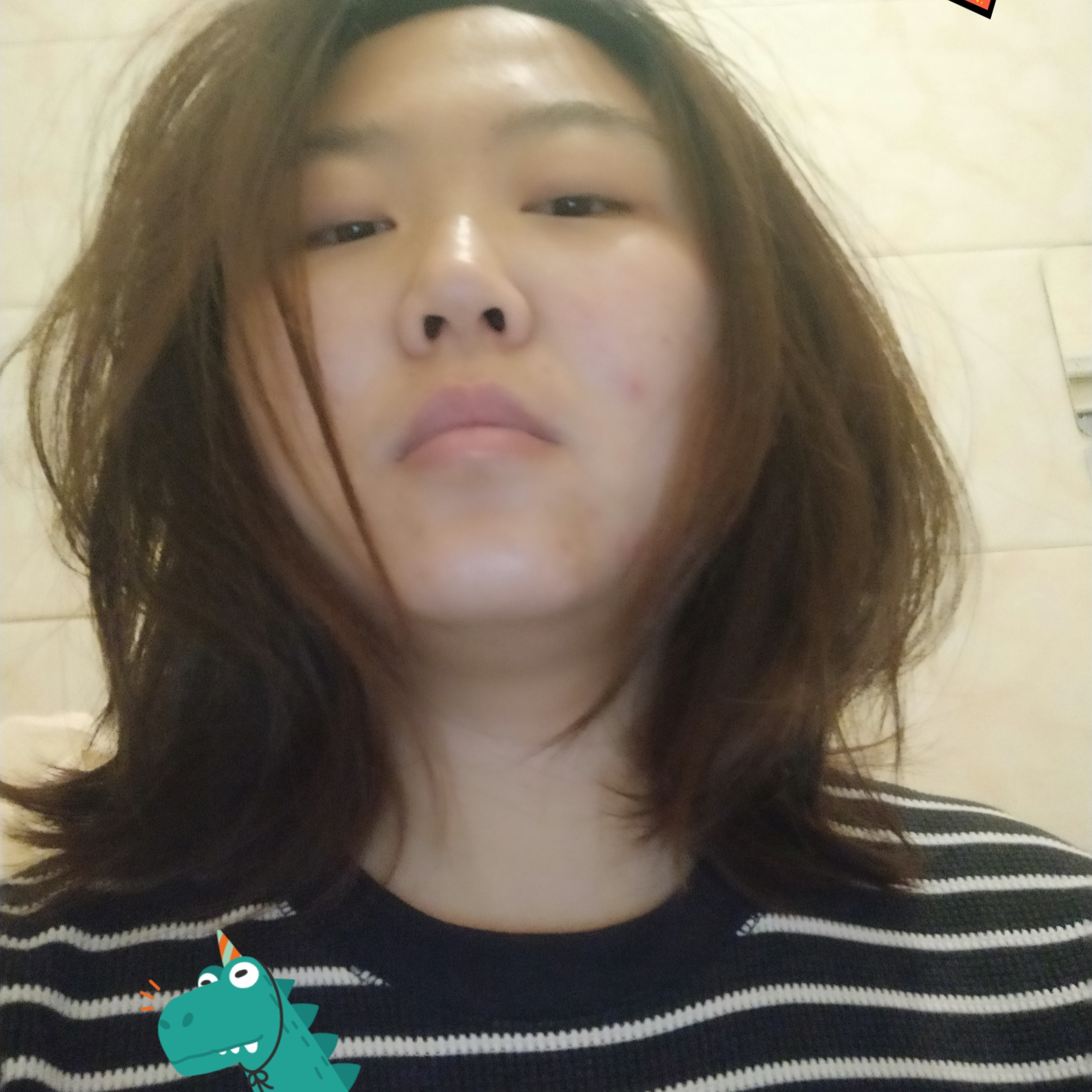 含糊的微凉的照片