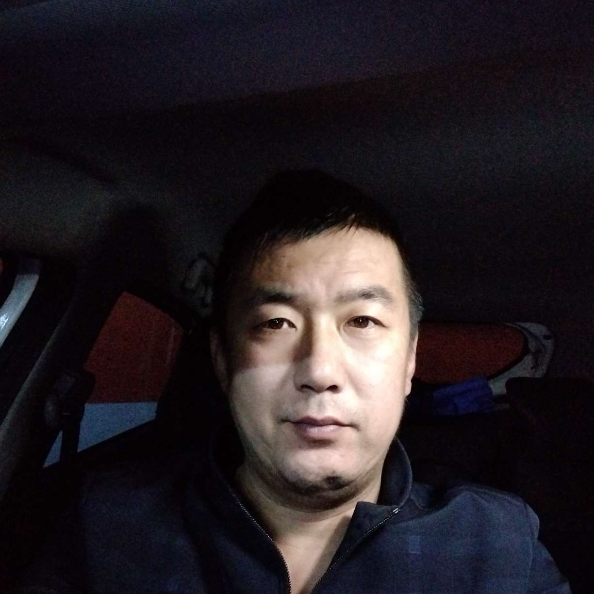 天自己的照片