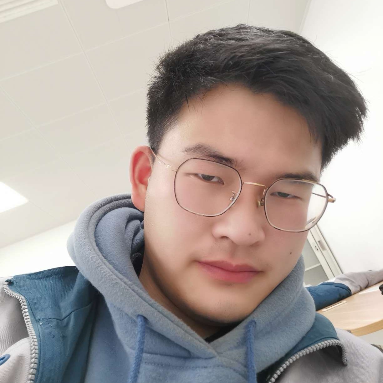 心若何欢的照片