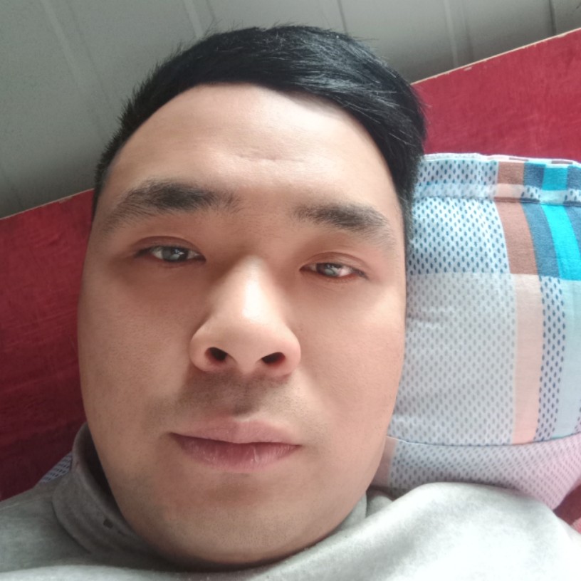 单纯闻胡萝卜的照片