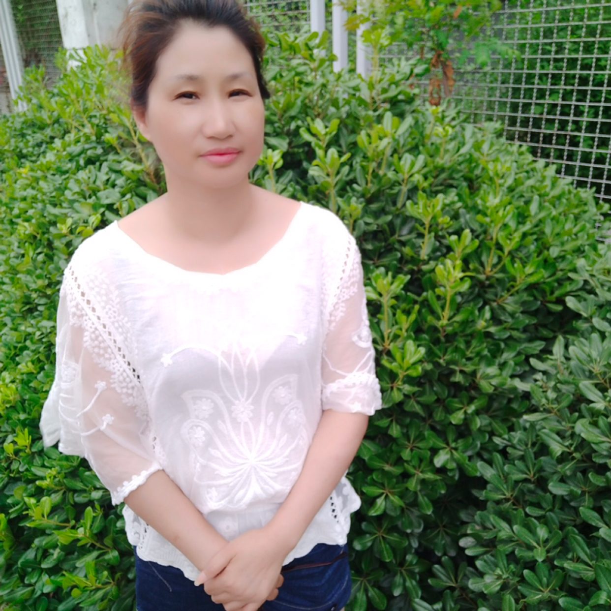 淡淡的女人味的照片