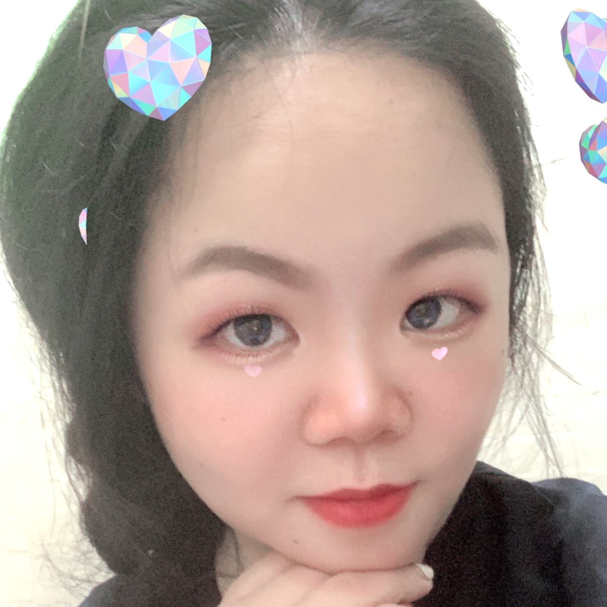 陈陈孤单的照片