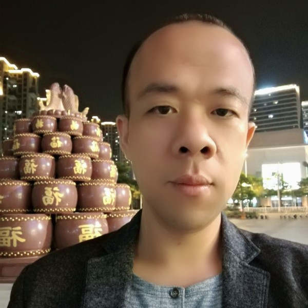 宁静的星空的照片