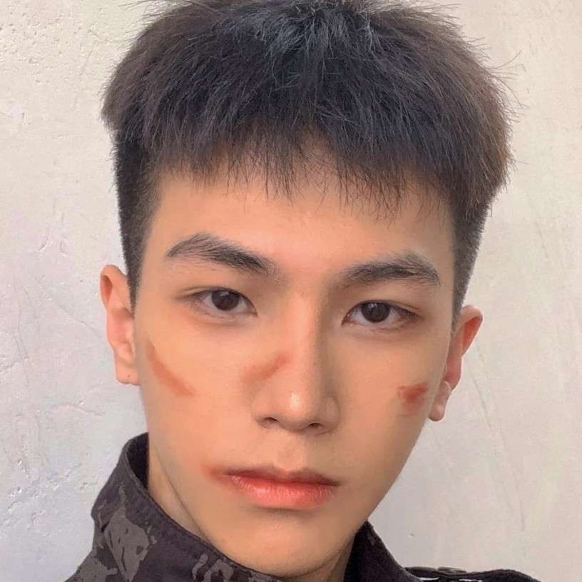 老鼠和热心的照片