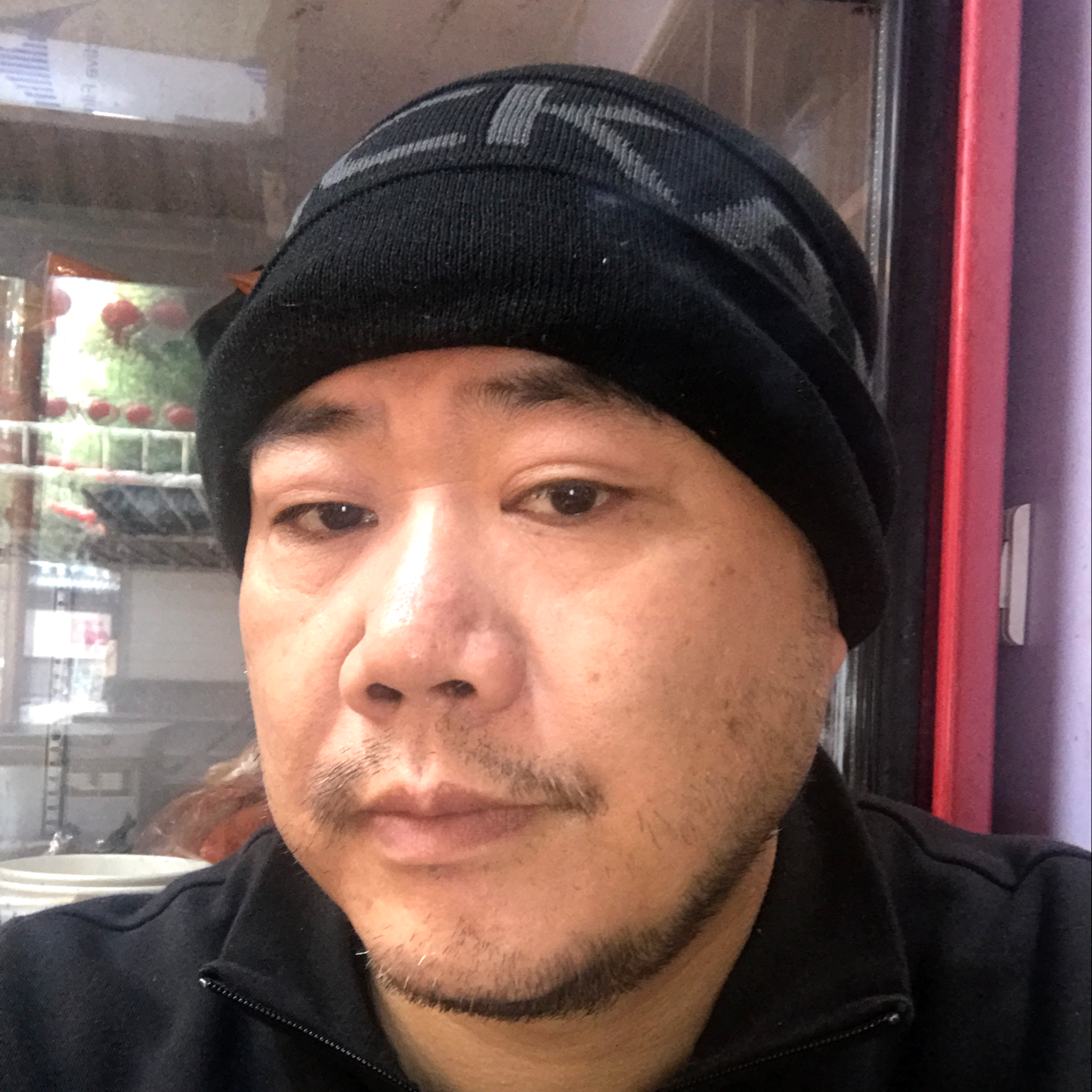 酷叔落难的照片