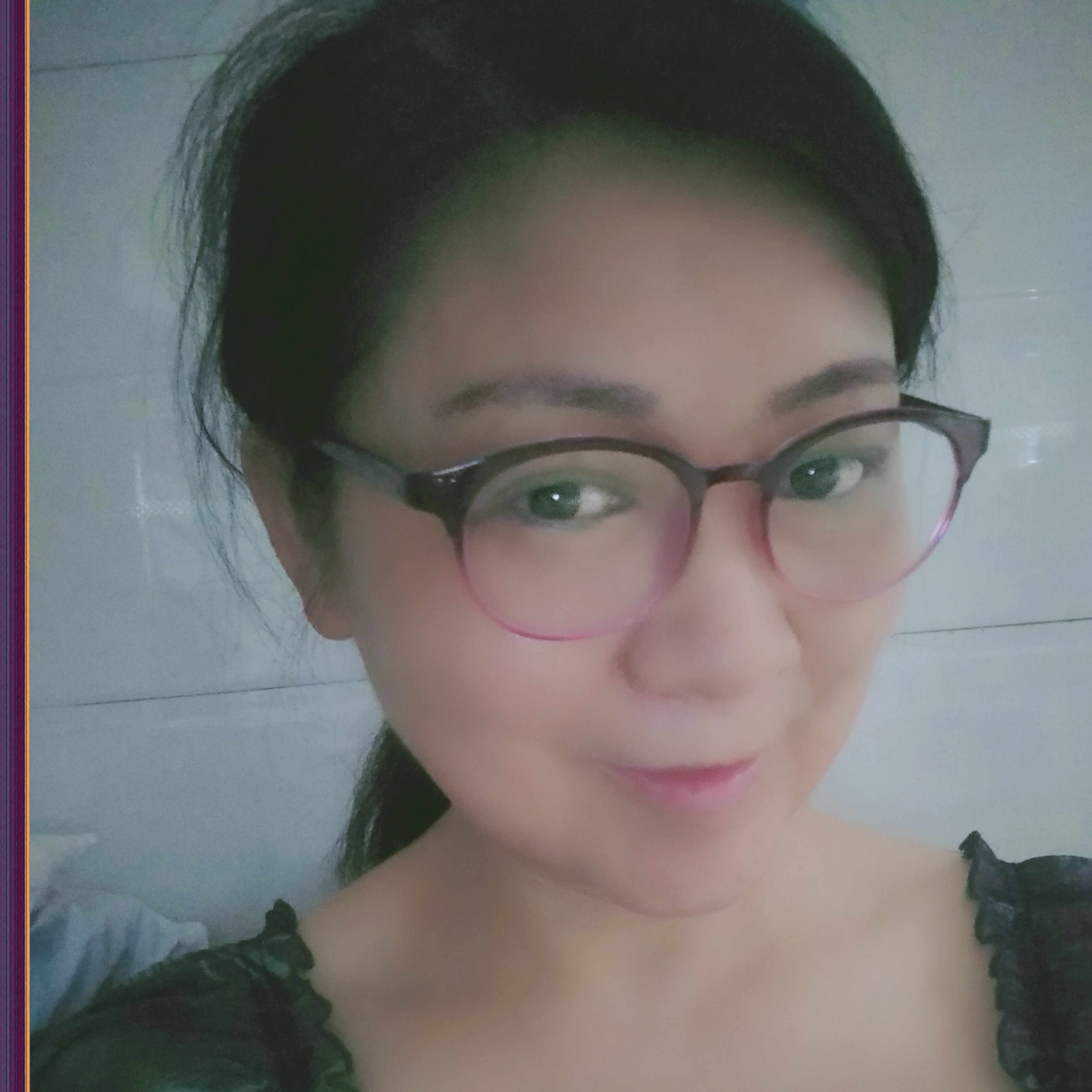 玲子的照片