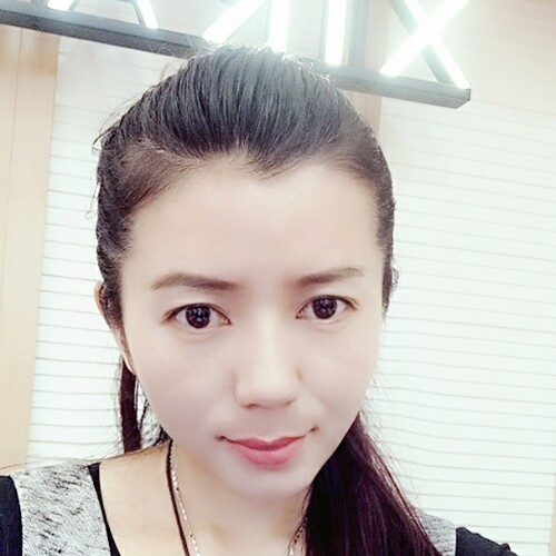 张露馨的照片