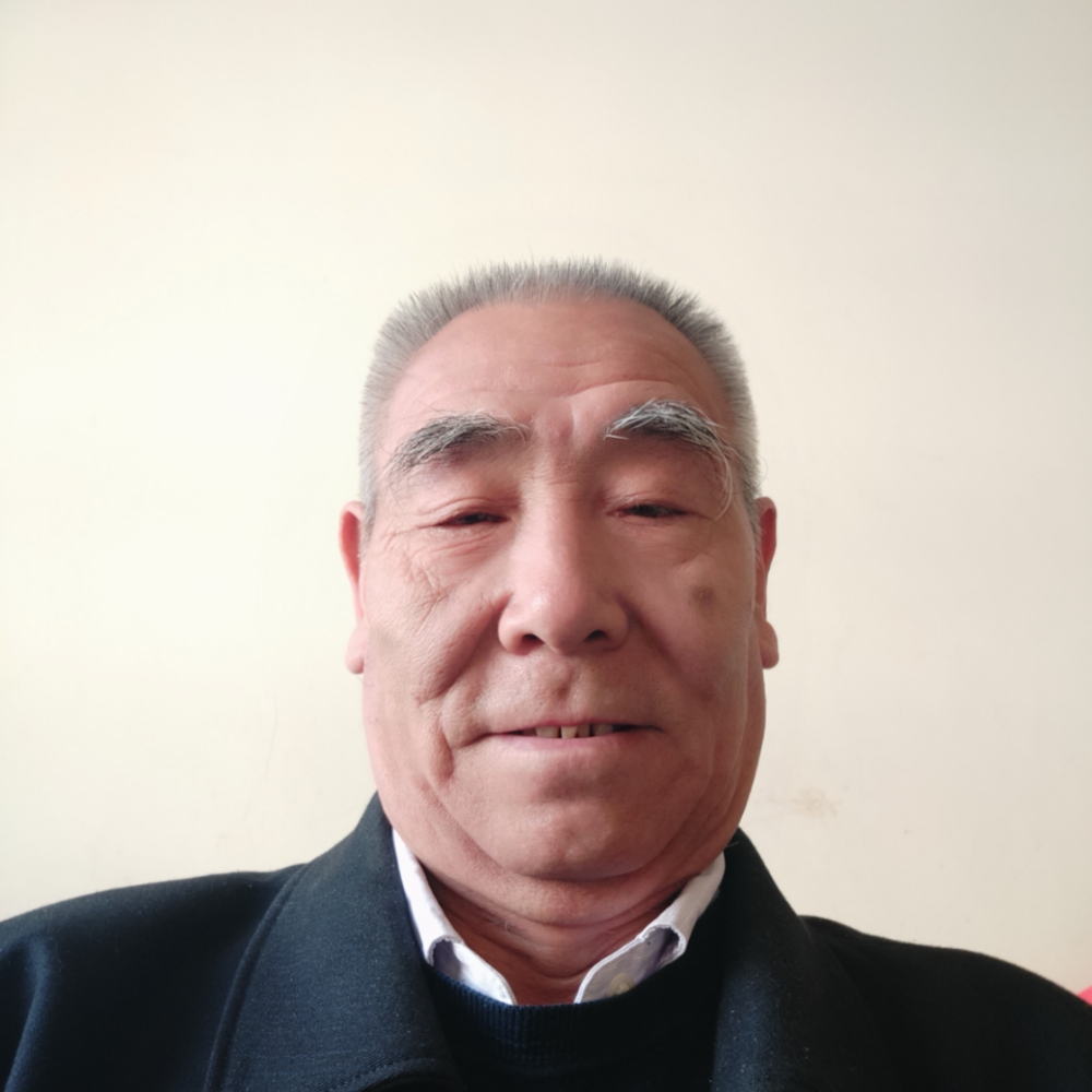葛爷的照片