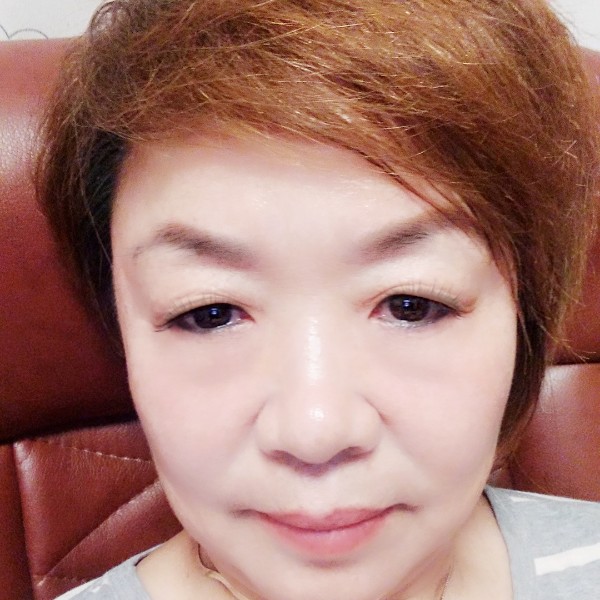 长发漂漂的照片