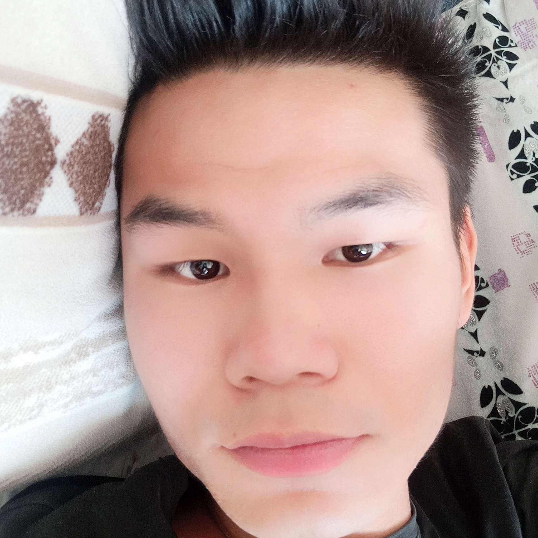 星月和亲爱的的照片