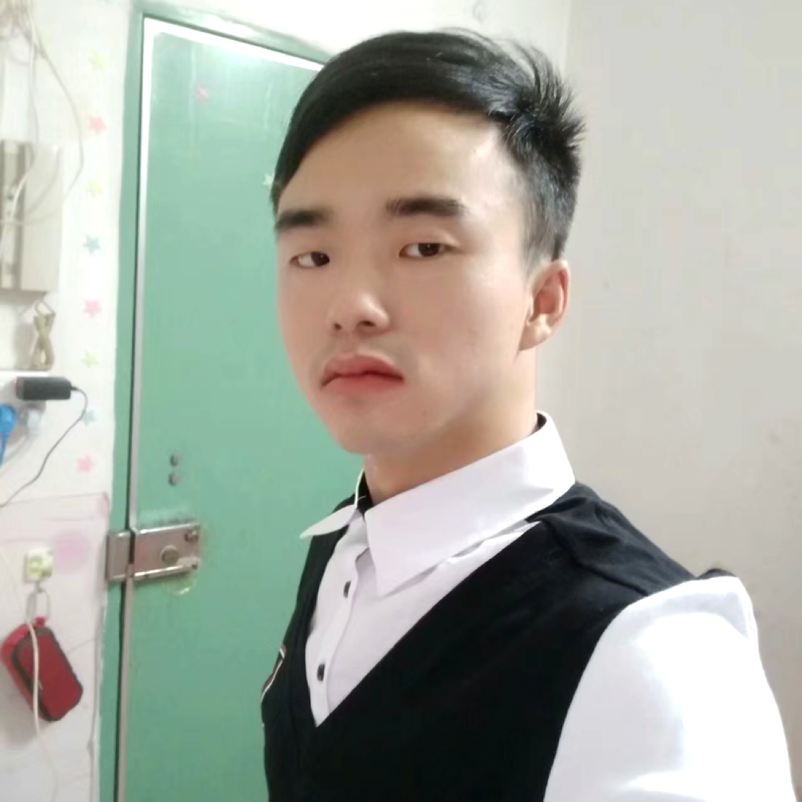 never熊猫的照片