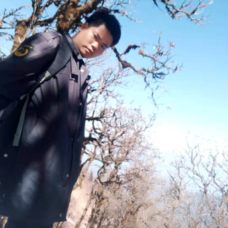 害羞相许高山的照片