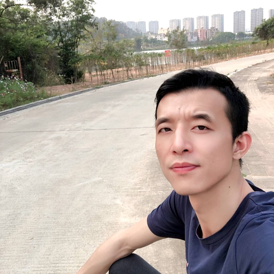 下一站转角遇到你的照片