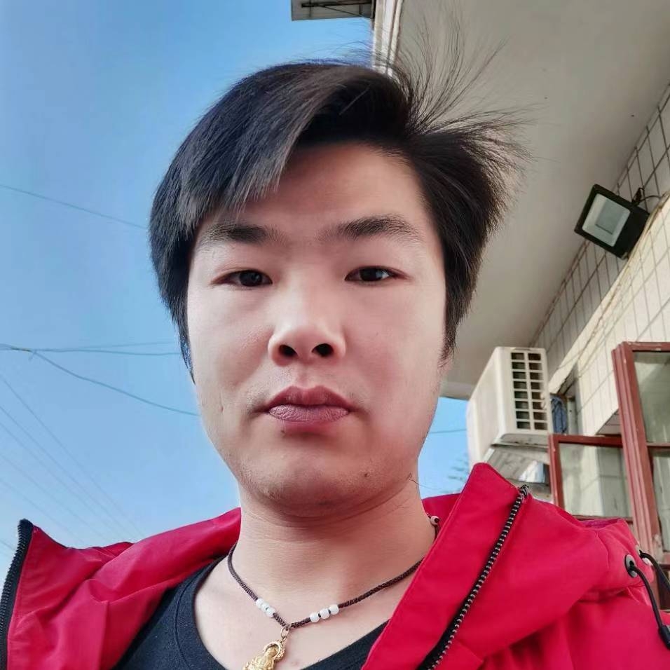 微笑的照片