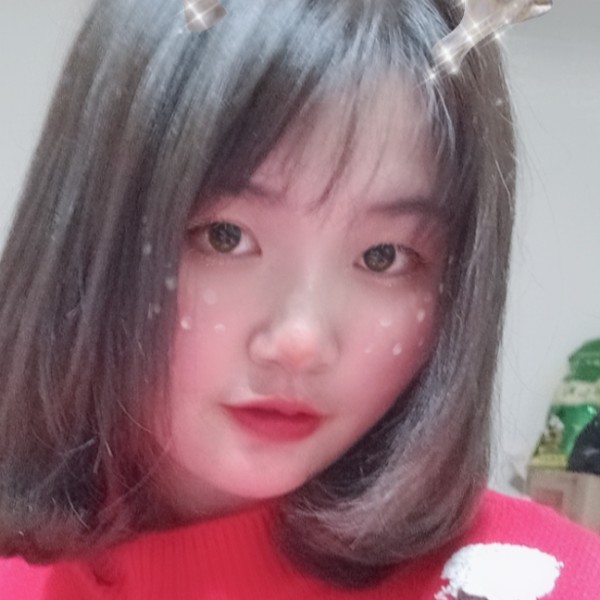 小丸子倾心碧蓝的照片