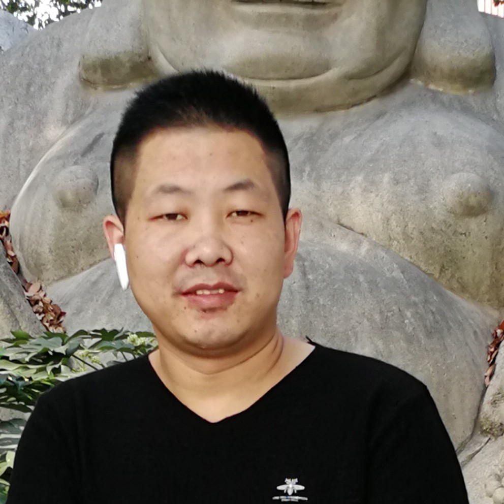 等待水影的照片