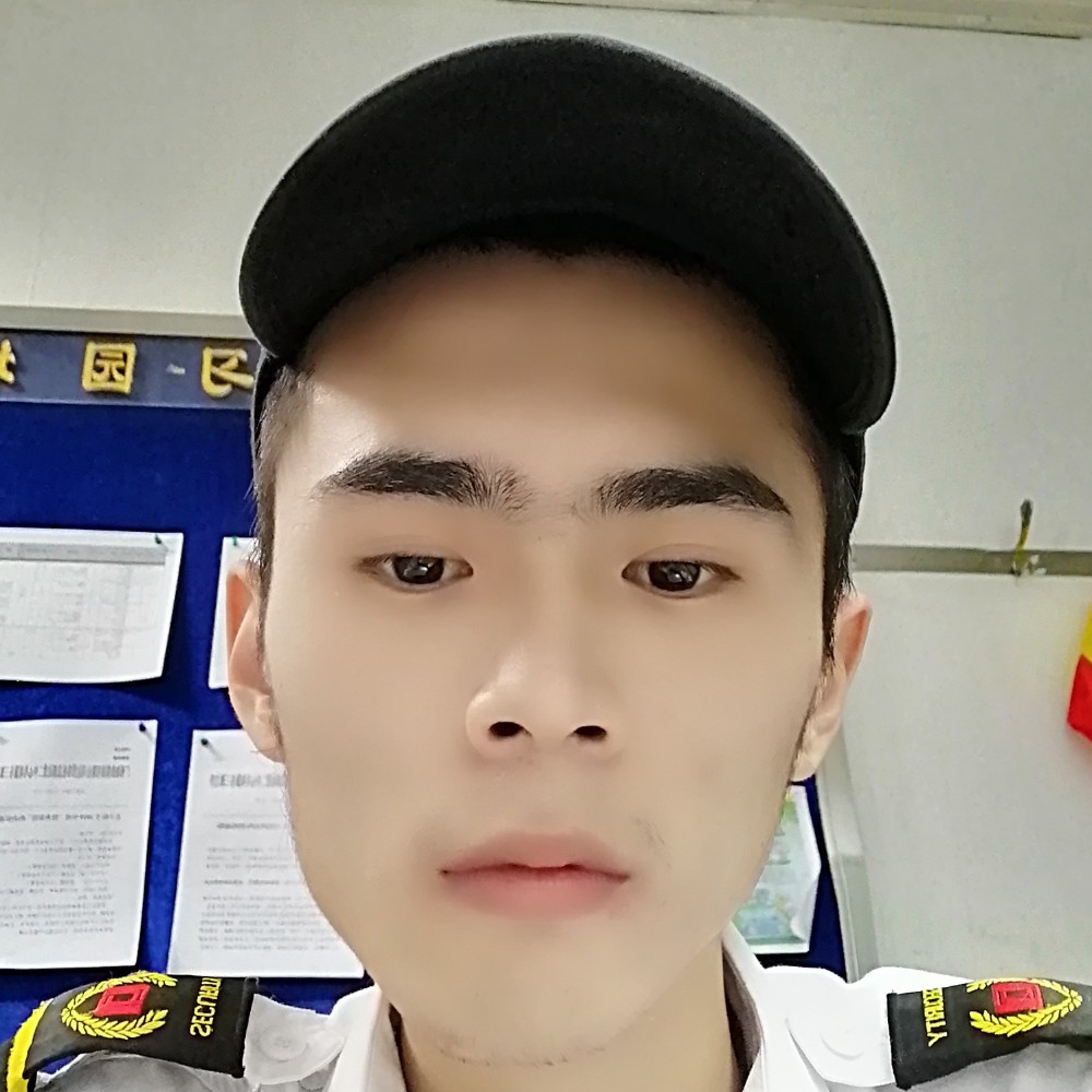 影子你陪着我累吗的照片