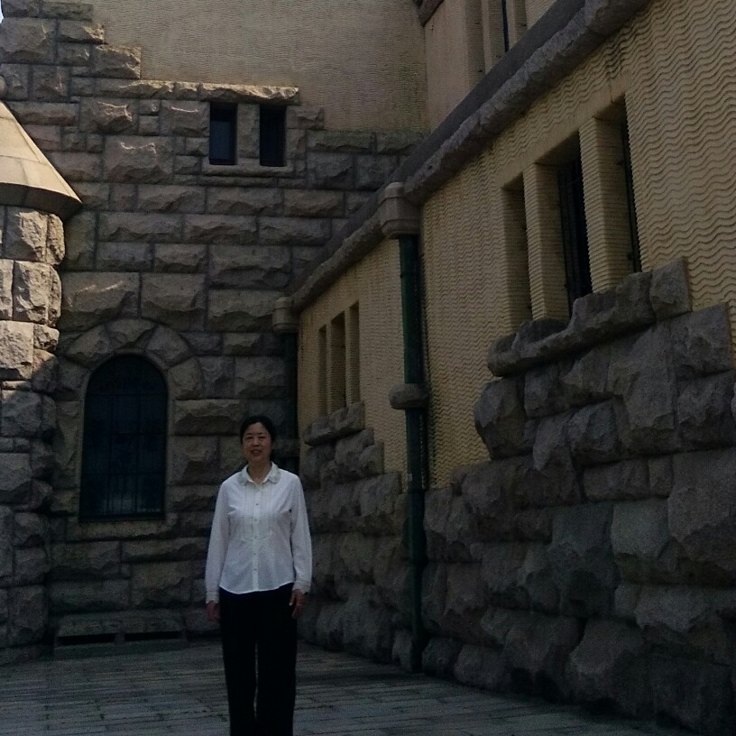 凤凰花季的照片