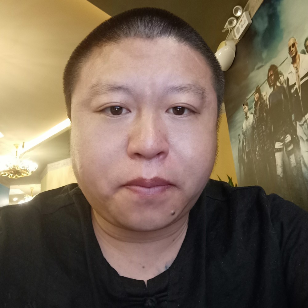 蓝天酷酷的照片