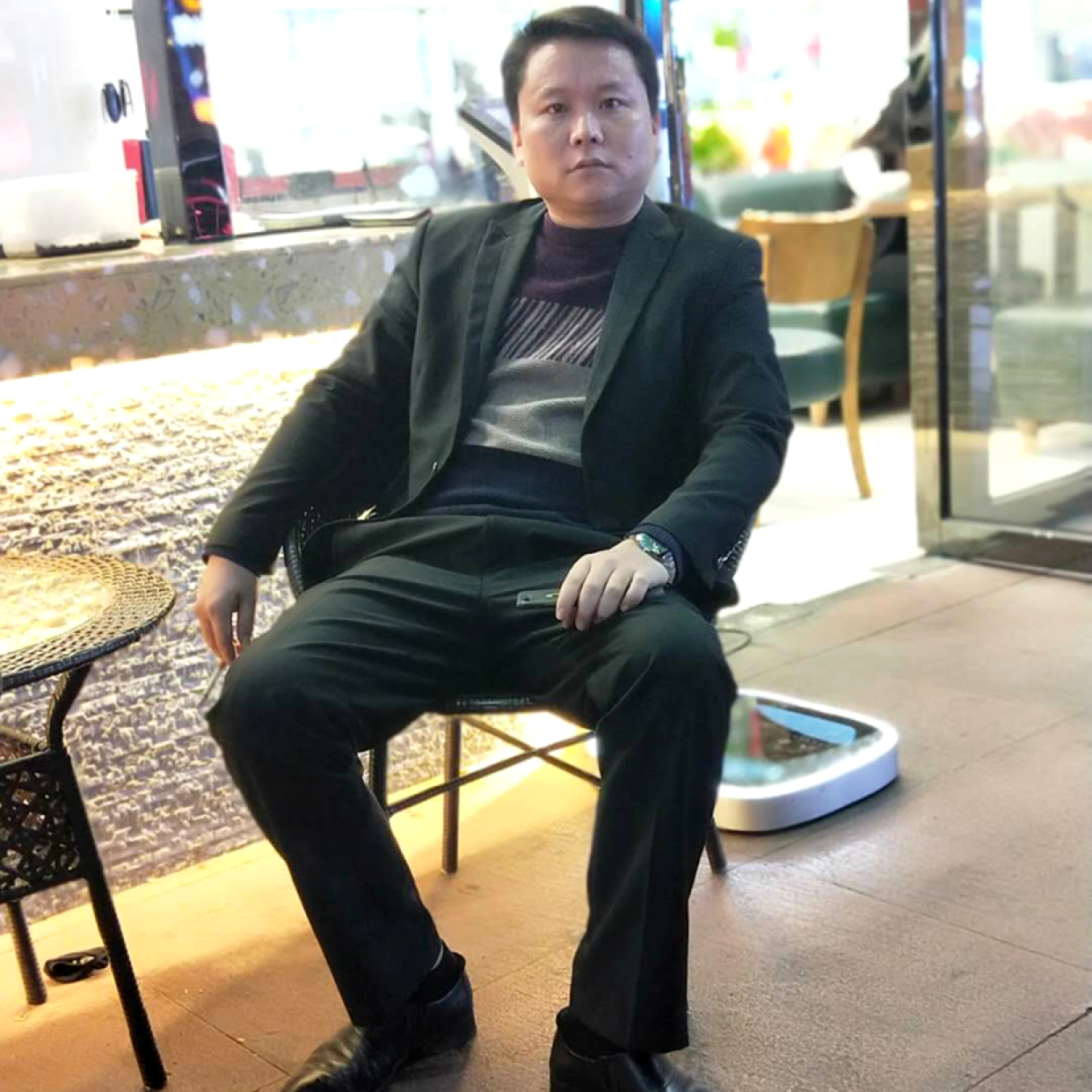 贪玩蹁跹霓裳的照片