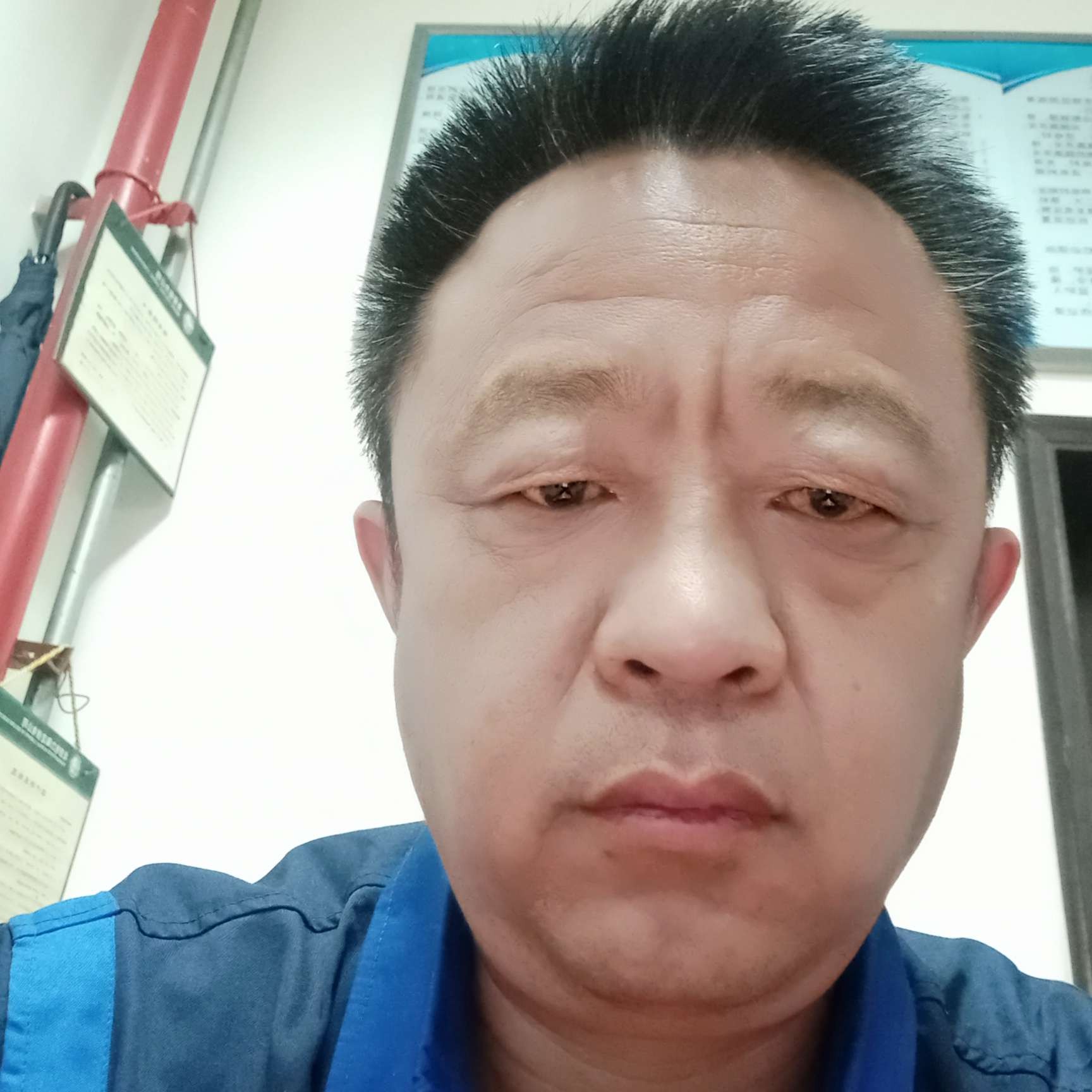 枫叶泪了深情的照片