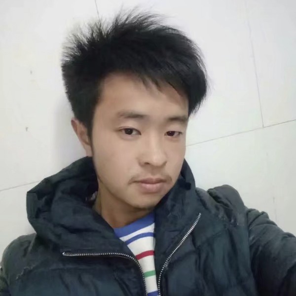 一个人无言的照片