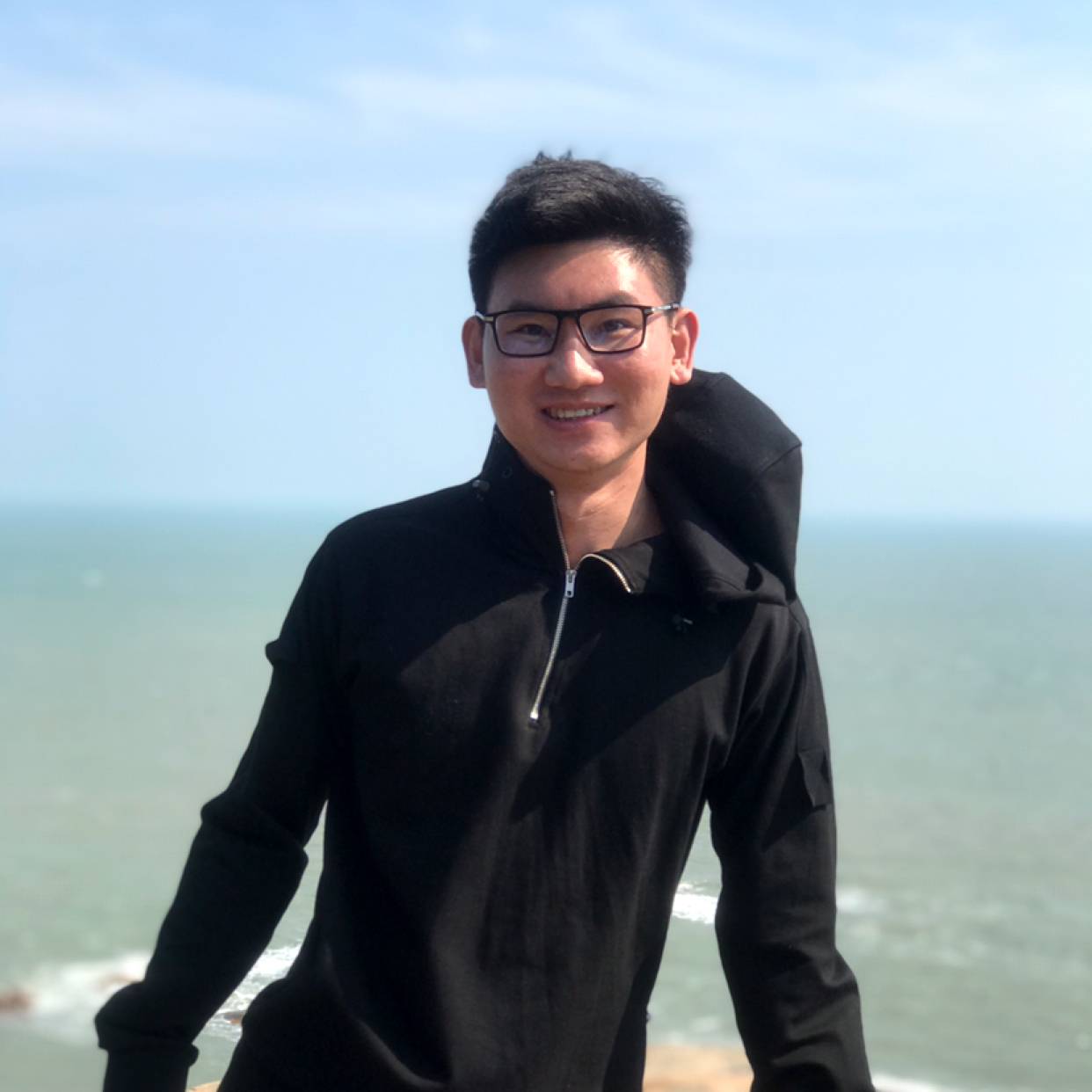 汕尾石头的照片