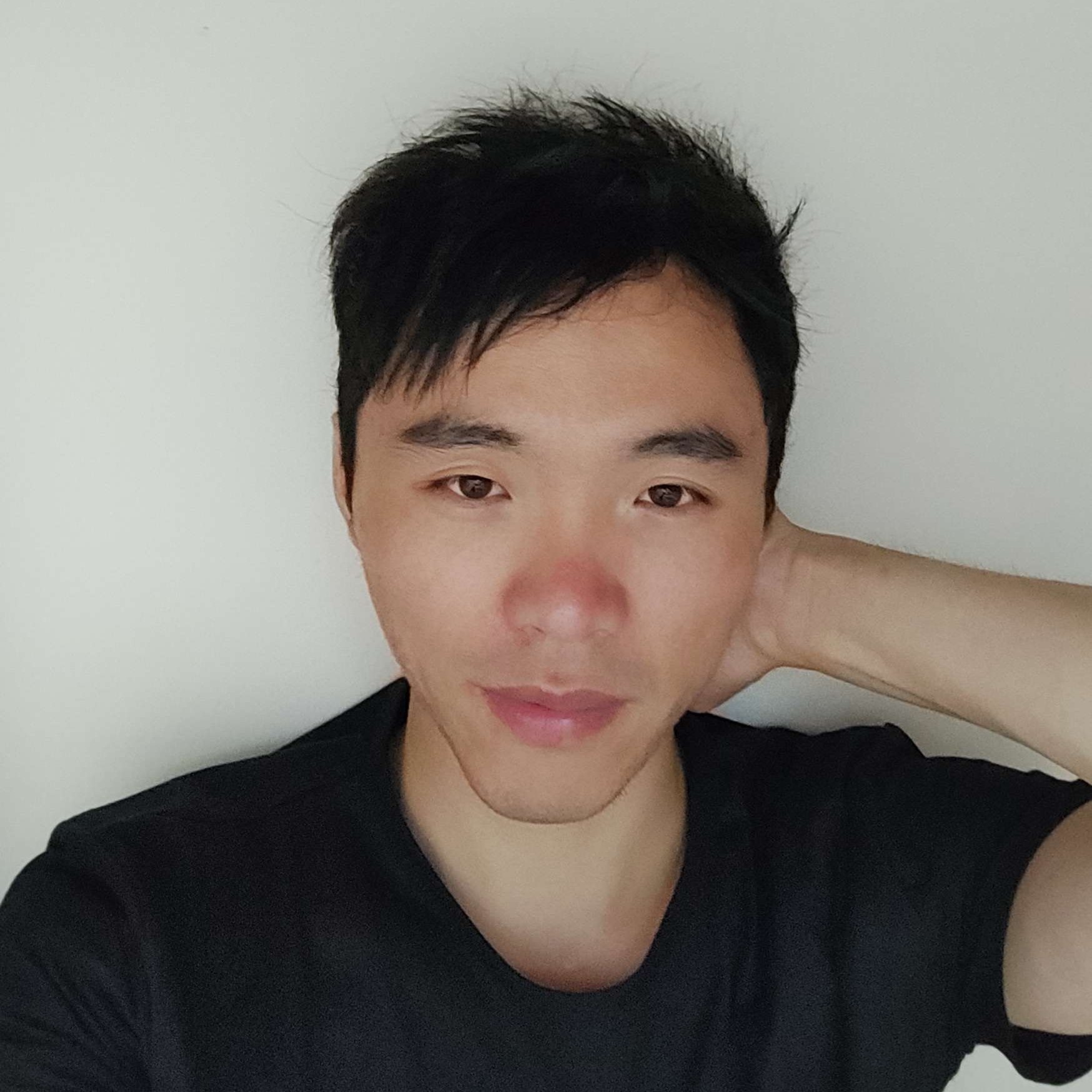 等到你，就是你的照片