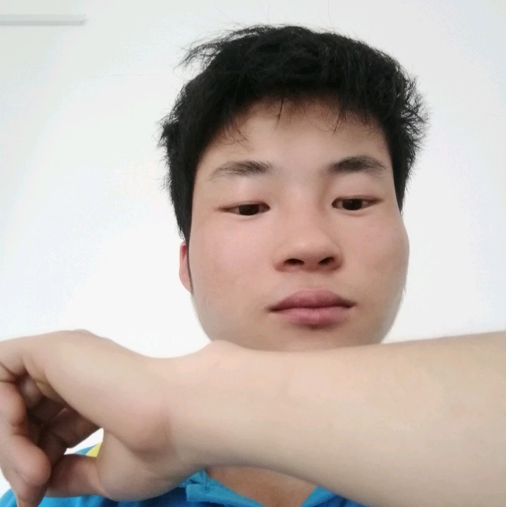 英俊請泪雨的照片