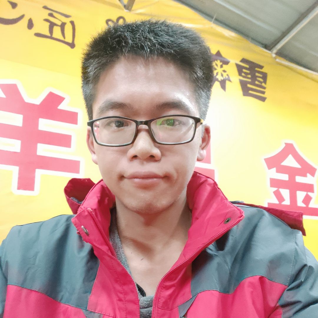 大山迎俏皮的照片